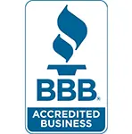 Accredited Business Better Business Bureau BBB Seal