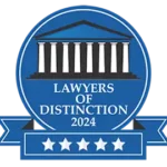 Lawyers of Distinction 2024_Logo Optimized